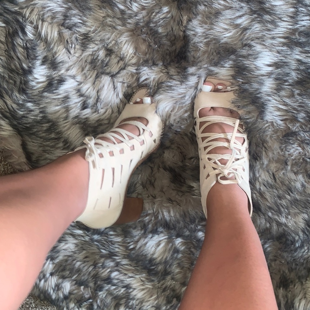 Vince Camuto heels
